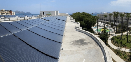 Sistemas que combinan Paneles Solares Híbridos (PVT) y Bomba de Calor (BdC)