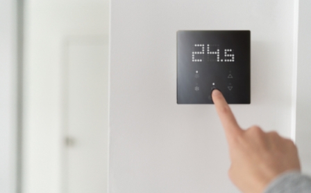 Orkli incorpora el 'modo noche' en sus termostatos