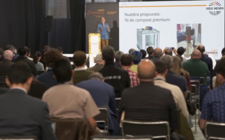 EXPOBIOMASA 2025 consolida su papel como punto de encuentro para los profesionales de la bioenergía