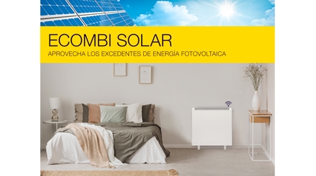 Elnur Gabarron lanza el primer acumulador de calor solar para autoconsumo