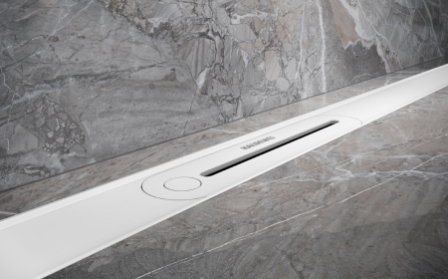 Kaldewei revoluciona la canaleta de ducha con FlowLine Zero, estética y perfección en el baño