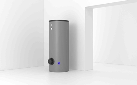 Nuevo termo eléctrico GZT 500 de Thermor