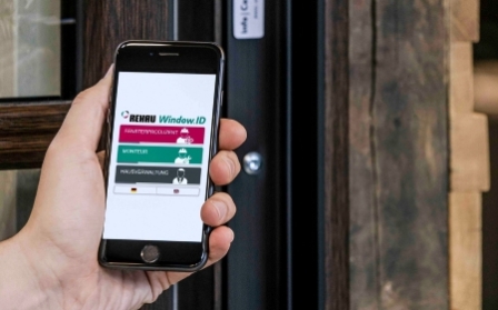 REHAU presenta Window.ID: la solución digital que optimiza el ciclo de vida de las ventanas
