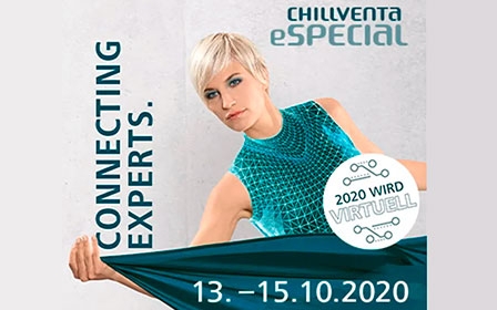 Chillventa eSpecial 2020 se celebrará como evento virtual del 13 al 15 de octubre