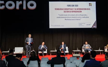 Foro C&R: Las tecnologías disruptivas tendrán un fuerte impacto en el sector de refrigeración
