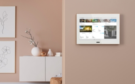 Diseño y eficiencia con la climatización inteligente de ABB y Niessen