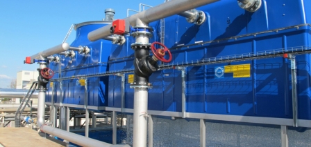 Enfriamiento evaporativo: aplicaciones y rendimiento energético