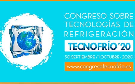 TECNOFRÍO’20: El mundo del frío, fundamental en la reactivación económica