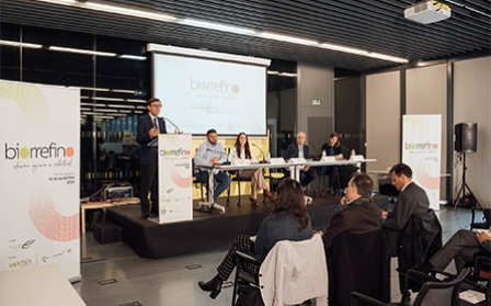 Congreso Biorrefino: Expertos señalan el biorrefino como un sector clave para la transición energética