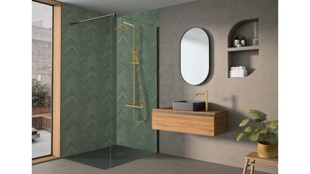 Standard Hidráulica presenta NEXT, la nueva gama de conjuntos de ducha monomando extensibles de Clever