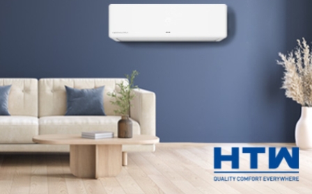 Instala el verano perfecto con HTW: EON, eficiencia premium y conectividad avanzada