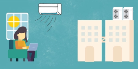 Bomba de calor Inverter ¿Por qué es el sistema más eficiente?