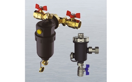 Mayoristas De HoneyWell HF49-1A SEPARADOR DE AIRE Y LODOS PARA INSTALACIONES DE CALEFACCIÓN