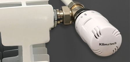 Cabezal termostático en radiadores: ¿cómo regular radiadores independientes?