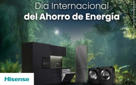 Las prácticas de sostenibilidad de Hisense Europa se encuentran entre el top 1% de las compañías a nivel mundial