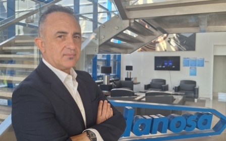 GRUPO DANOSA anuncia el nombramiento de Moisés Sánchez Gándara como nuevo director comercial para España