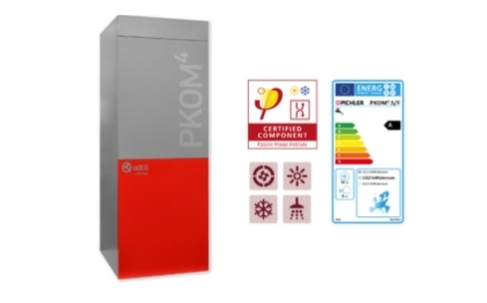 El primer edificio de apartamentos pasivos del Pirineo, con la tecnología PKOM⁴ de Orkli