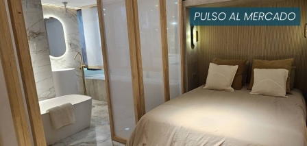 La revolución del baño en el sector hotelero | Pulso al mercado