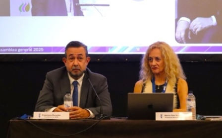Asamblea General de AFEC 2025: análisis del ejercicio, renovación de la Junta Directiva y estatutos actualizados