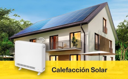 ELNUR GABARRON: ¿Sabes cómo transformar los excedentes fotovoltaicos en calefacción y agua caliente?