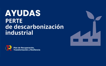 Ayudas del PERTE para la sustitución de gases fluorados de alto Potencial de Calentamiento Atmosférico (PCA)