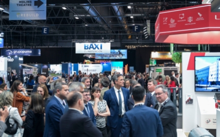 La construcción industrializada marca su punto de inflexión en un REBUILD 2025 histórico que ha reunido 28.739 profesionales