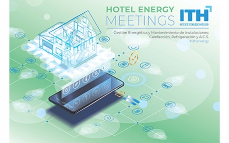 Bosch Comercial e Industrial participa un año más como patrocinador y ponente en las jornadas “Hotel Energy Meetings”