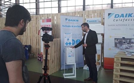 Vídeos Berdeago 2022: Feria de la eficiencia energética y de la innovación en sostenibilidad