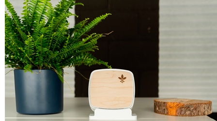inBiot desarrolla MICA Lite, un dispositivo para favorecer una adecuada ventilación en espacios cerrados