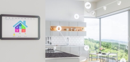 casa domótica o smart home