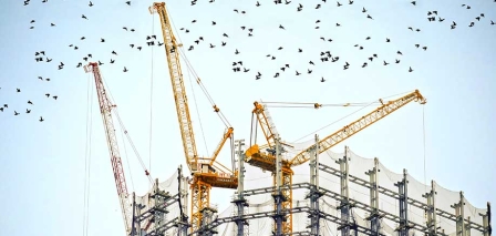 Minimizar el impacto ambiental de los edificios desde su construcción