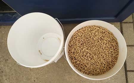 Nuevo informe sobre el mercado de los pellets 2022: El consumo de pellet bate su récord