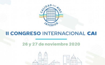 Daikin participa en la II edición del Congreso Internacional de Calidad del Aire Interior