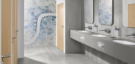 Nueva edición de la colección completa para cuartos de baño Architectura de Villeroy & Boch