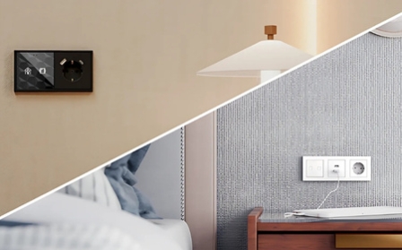 ZS55 vs ZS70 de Zennio: dos formatos, múltiples soluciones para arquitectura inteligente