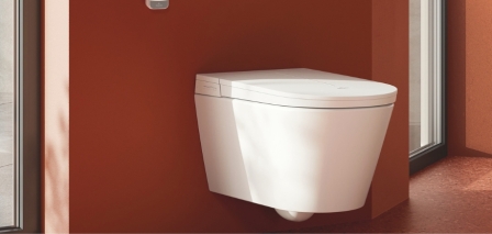 Nuevos inodoros con sistema de lavado ViClean de Villeroy & Boch