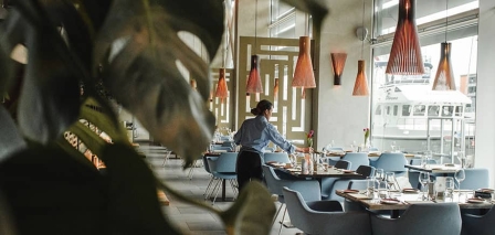 Calidad del aire interior en hoteles y restaurantes