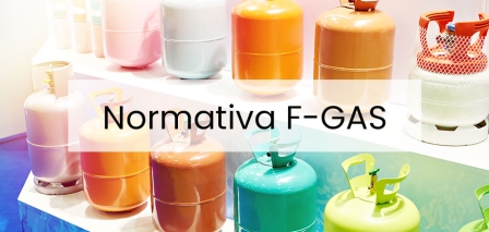 Normativa F-Gas 2024 Actualizada >> Revisión del Reglamento 517/2014