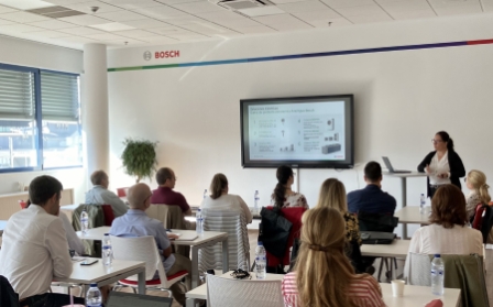 Bosch y COATM organizan una Jornada Técnica sobre Sostenibilidad en la Edificación