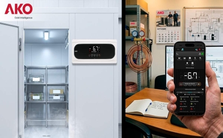 AKOCORE Advance NB-IoT: control avanzado para el frigorista digital