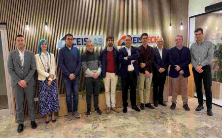 CNI visita CEISLAB en el marco de los cambios derivados del nuevo Reglamento Europeo de Gases Fluorados