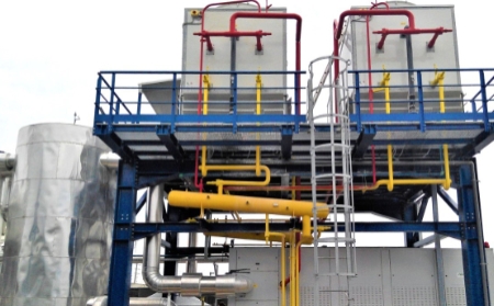 Condensadores evaporativos de Torraval con acceso total: más control y fiabilidad