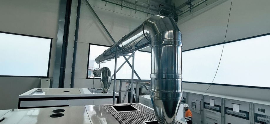 Data Centers y sistemas de evacuación de gases: por qué una fuga en el sistema de escape puede poner en riesgo el servicio