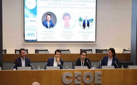 La digitalización impulsa una nueva generación de instalaciones HVACR