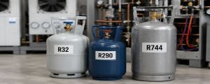 Gases refrigerantes actuales y nuevos refrigerantes: qué se usa hoy y qué viene