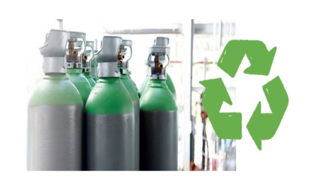 Reciclaje y regeneración de gases refrigerantes ¿Cómo extraerlos y tratarlos?
