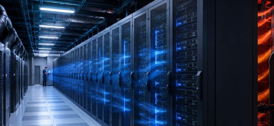 Refrigeración eficiente en centros de datos: clave para la descarbonización digital
