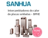 SANHUA saca al mercado nuevos intercambiadores de calor de placas soldadas - BPHE