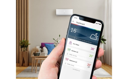 Del WiFi al ahorro energético: el decálogo de funciones inteligentes de Bosch para sacar el máximo partido a tu sistema de climatización