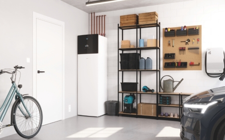 Daikin Multi+: climatización y agua caliente en un solo sistema eficiente